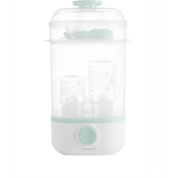 Kikka Boo Clyde Ηλεκτρικός Βρεφικός Αποστειρωτής για 4 Μπιμπερό Mint 31304020017